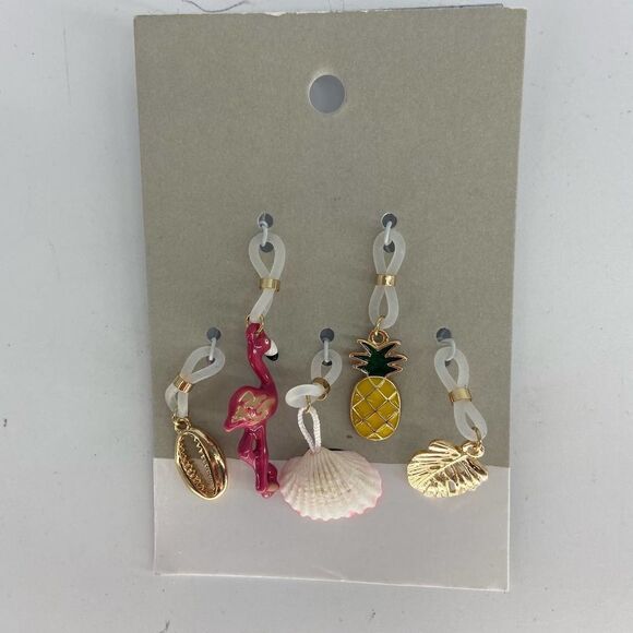 Nordstrom BP tropical charm set NEW - Picture 1 of 1